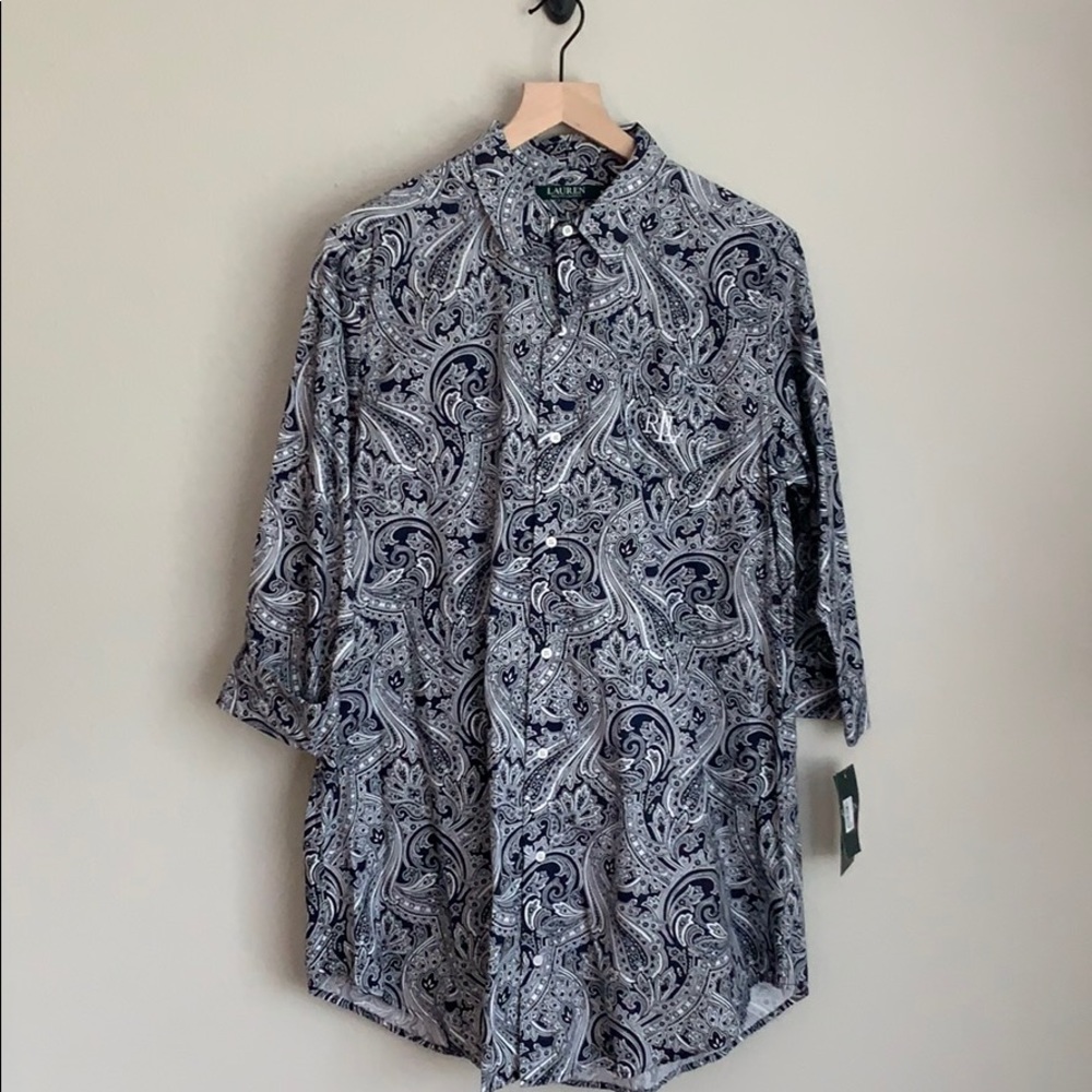 Sleep shirt